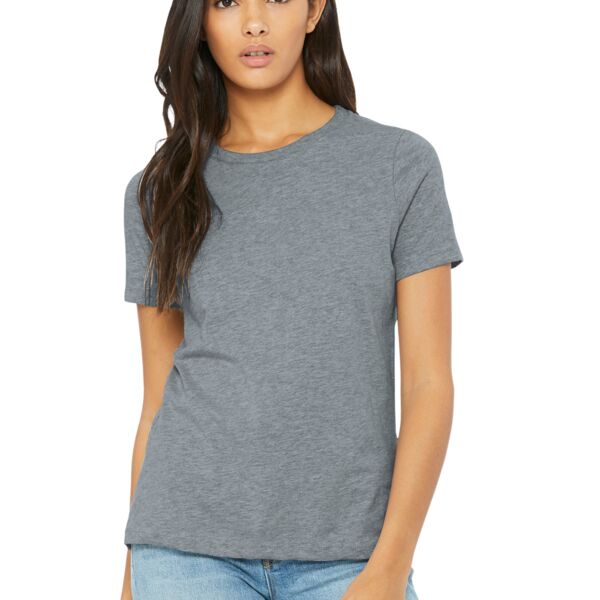 Women's Relaxed CVC Tee Thumbnail
