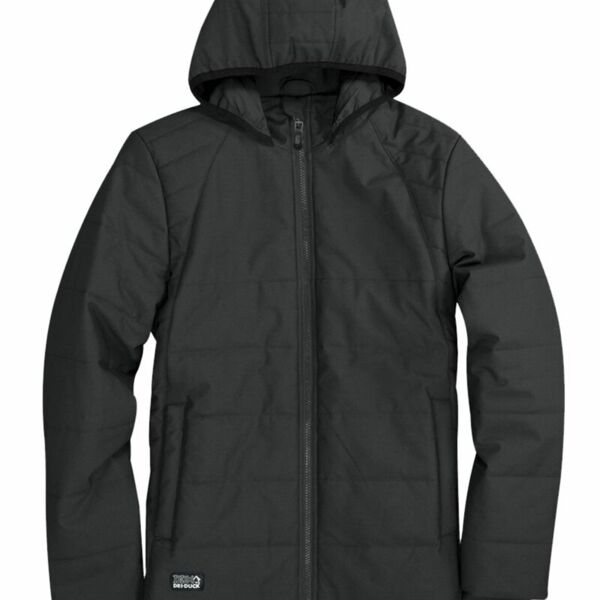 Women's Quantum Puffer Jacket Thumbnail