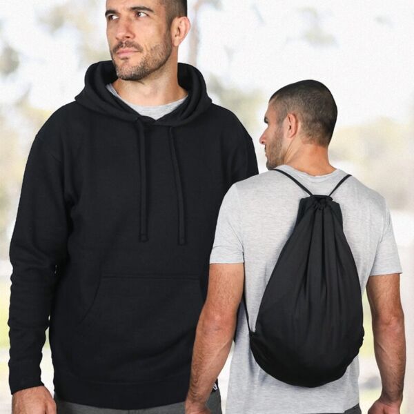 Kimura Pullover Hooded Sweatshirt Thumbnail