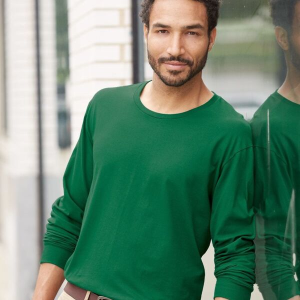 Sofspun® Long Sleeve T-Shirt Thumbnail