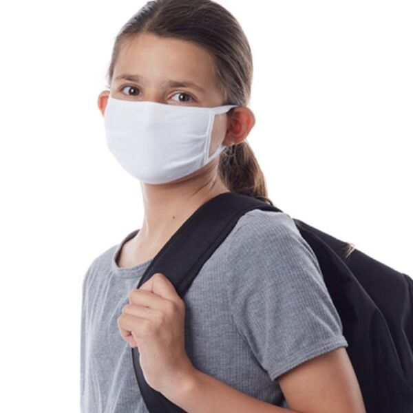 Youth X-Temp™ 2-Ply Face Mask Thumbnail