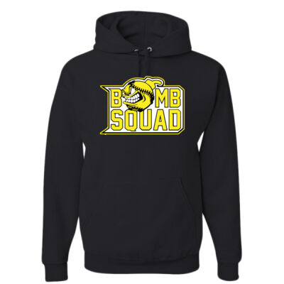 Player - Adult Hooded Sweatshirt Thumbnail