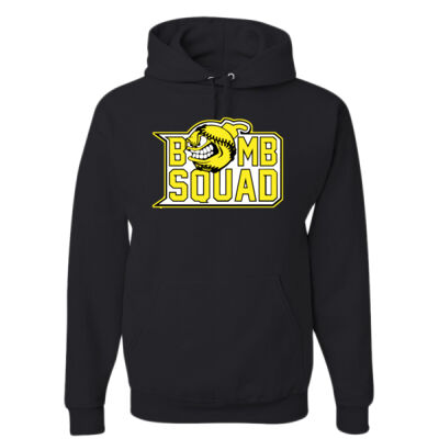 Team Name Only - Adult Hooded Sweatshirt Thumbnail