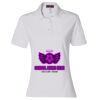 Women's Spotshield® 50/50 Polo Thumbnail