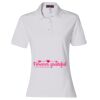 Women's Spotshield® 50/50 Polo Thumbnail