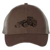 Bio-Washed Trucker Cap Thumbnail