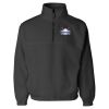 Fleece Quarter-Zip Pullover Thumbnail