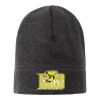 Heathered Knit Beanie Thumbnail